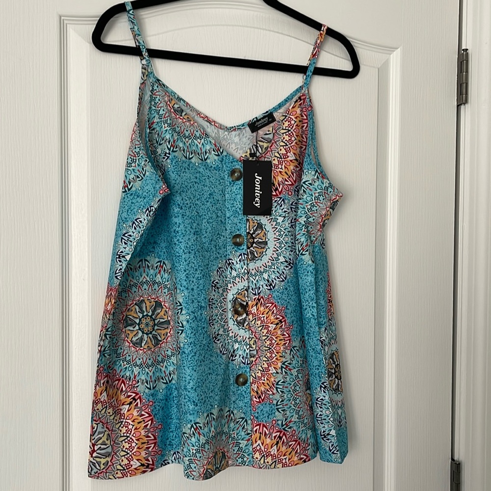 New With Tags Tank